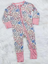 Pink Floral Bamboo Sleeper