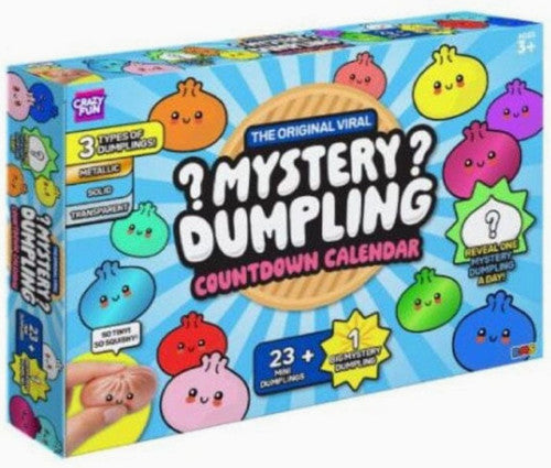 Mystery Dumbling