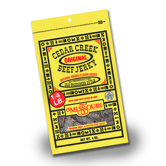 Cedar Creek Original Beef Jerky