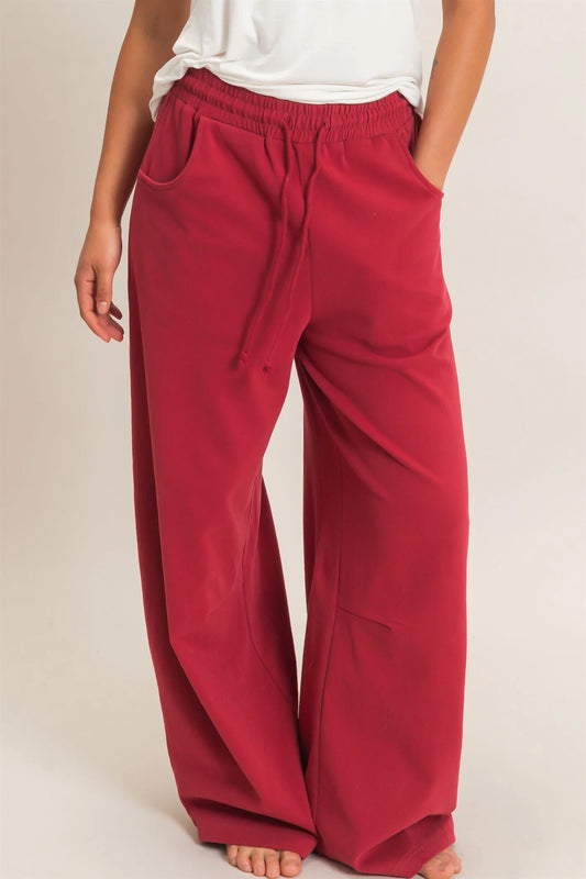 Washed Barrel Sweatpants