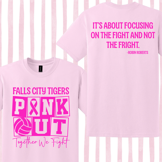 FC Tigers Pink Out 2026