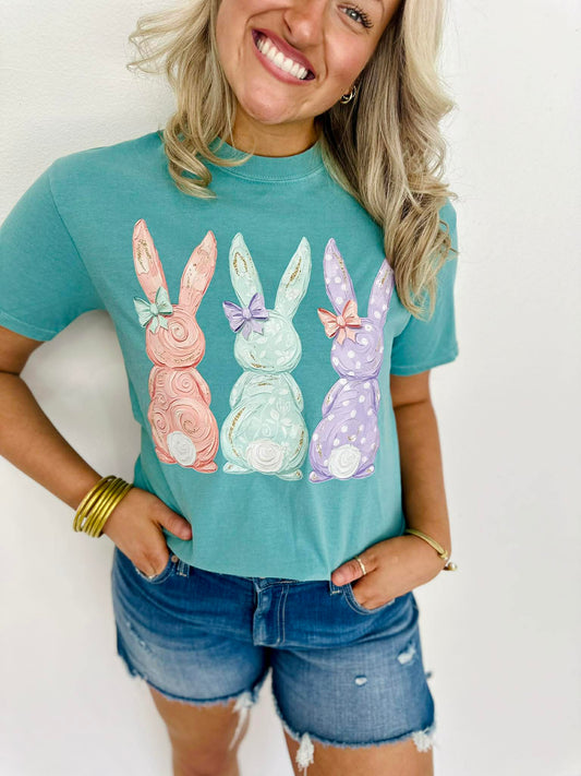 Pastel Easter Bunny