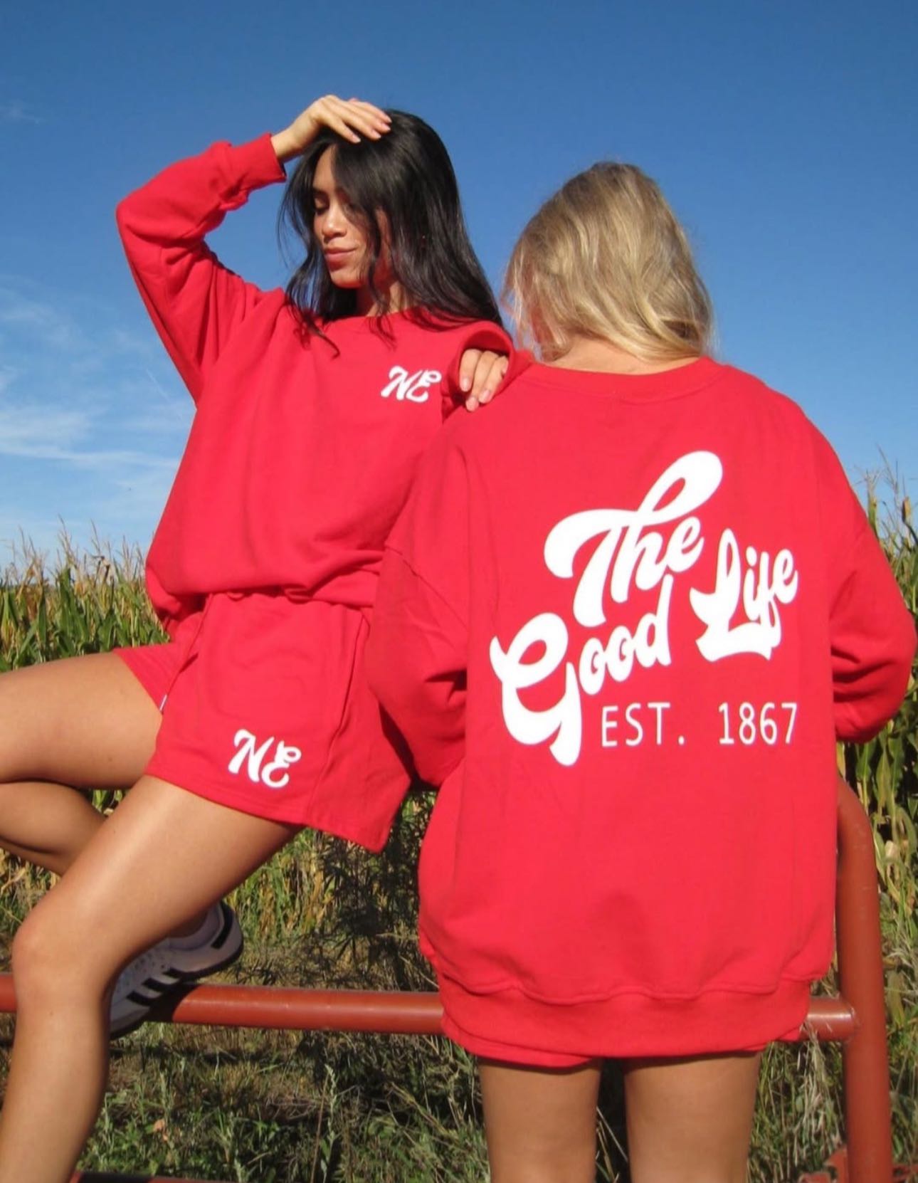 The Good Life NE Shorts