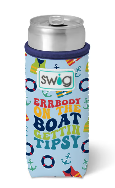 Insulated Slim Can Coolie