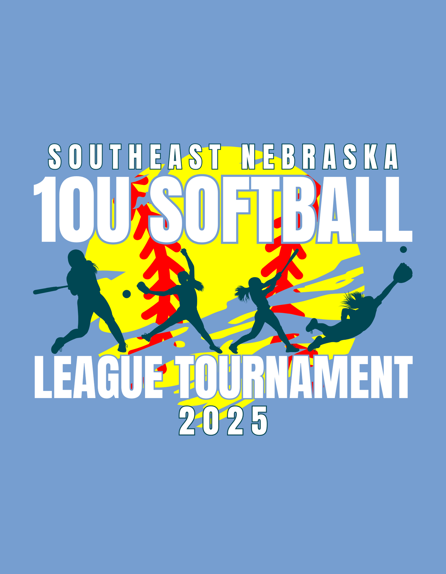 10U Summer Softball Tanks