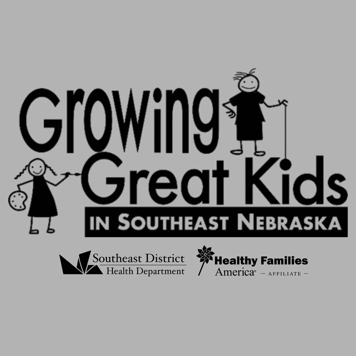 Growing Great Kids Tees