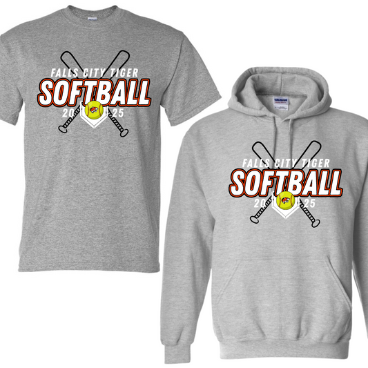 Falls City Tiger Softball 2025