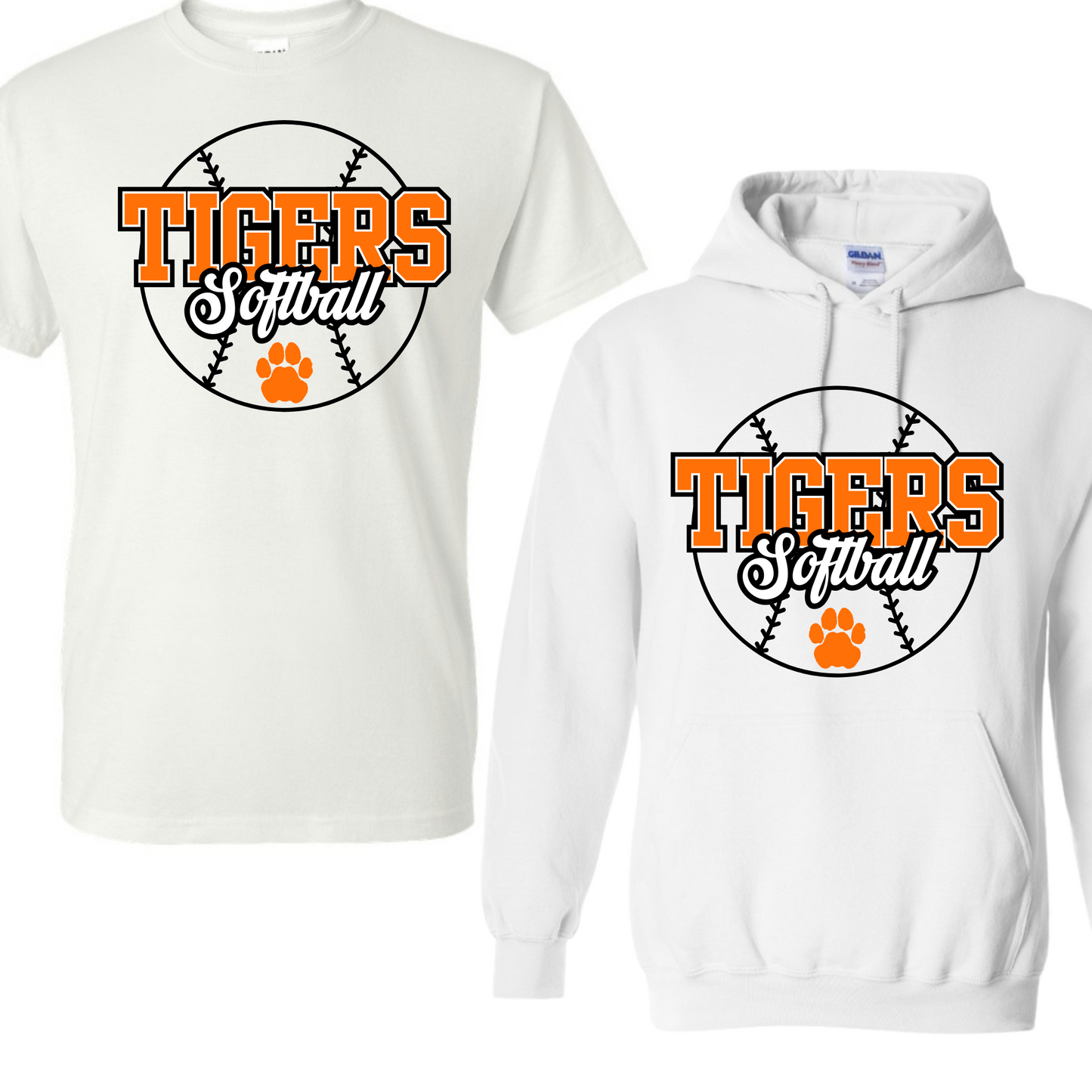 Tigers Softball