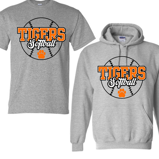 Tigers Softball