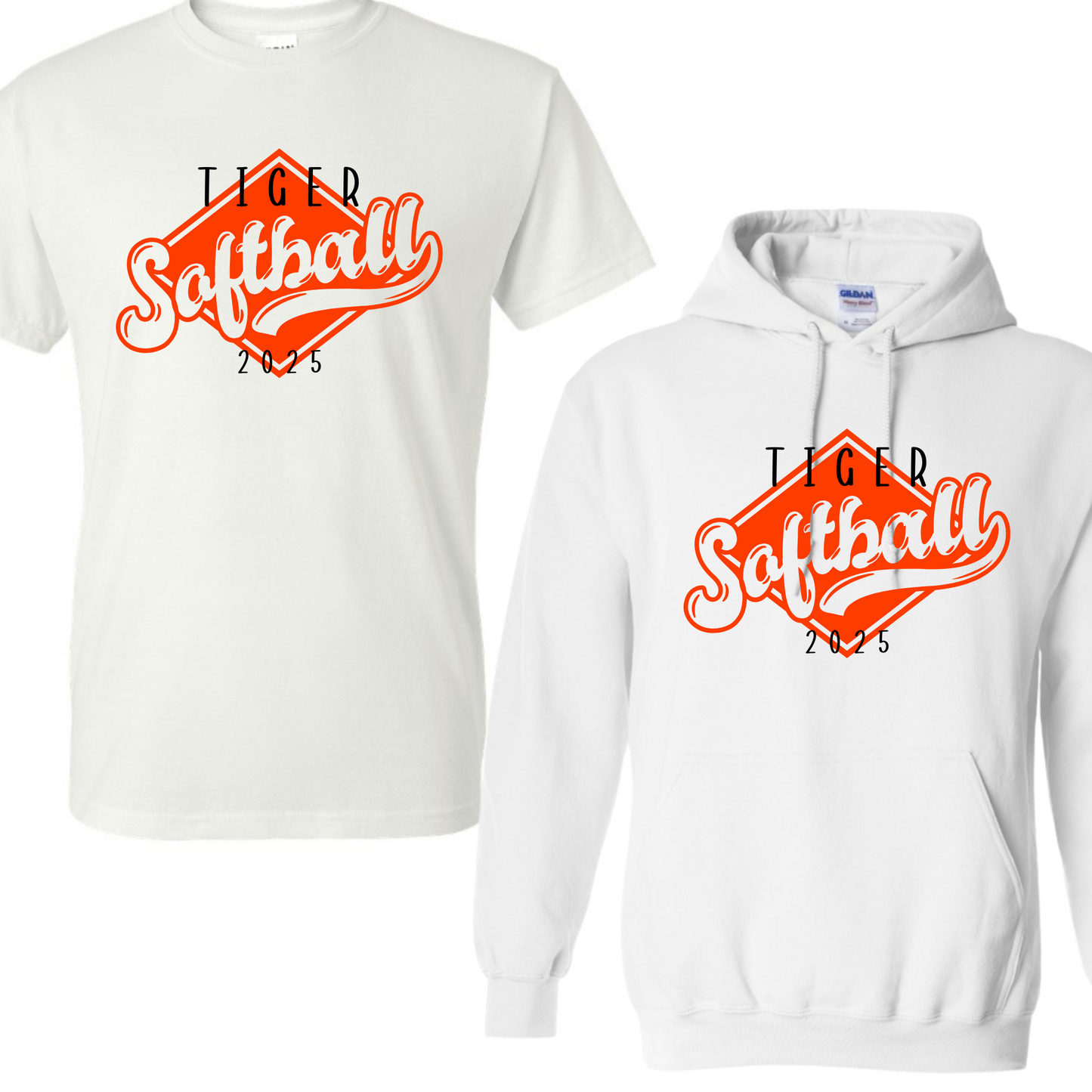 Tiger Softball 2025