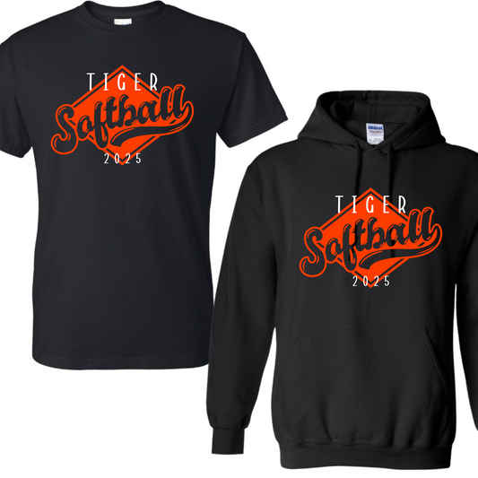 Tiger Softball 2025