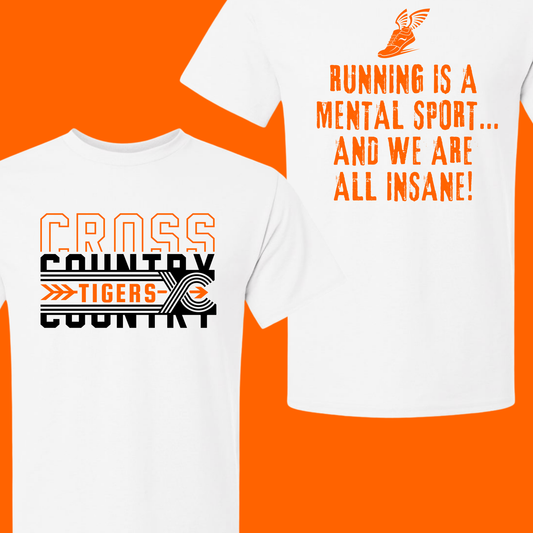 Tiger Cross Country 2026
