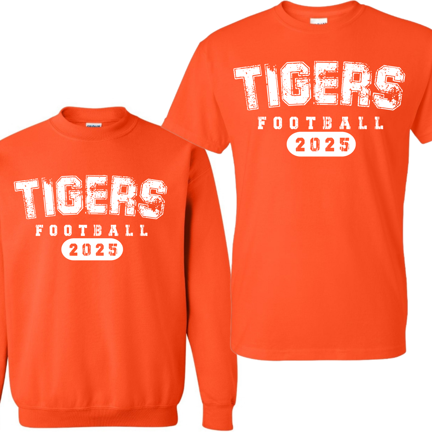 Tigers Football