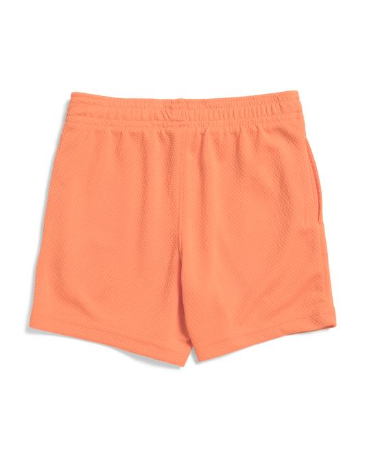 UNDER ARMOUR Toddler Boys Tech Mesh Shorts