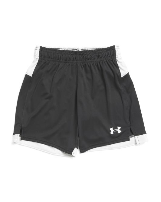 UNDER ARMOUR Boys Maquina 3.0 Shorts