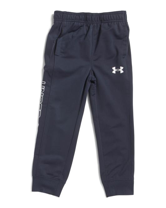 UNDER ARMOUR Toddler Boys Printed Brawler Pants