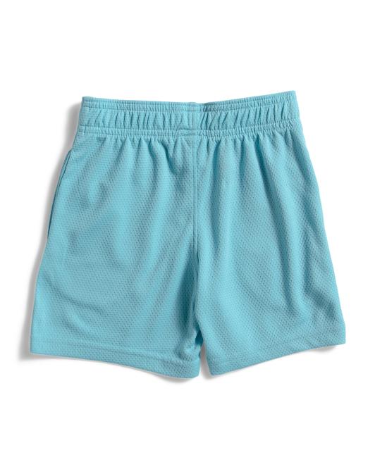 UNDER ARMOUR Little Boys Tech Mesh Shorts