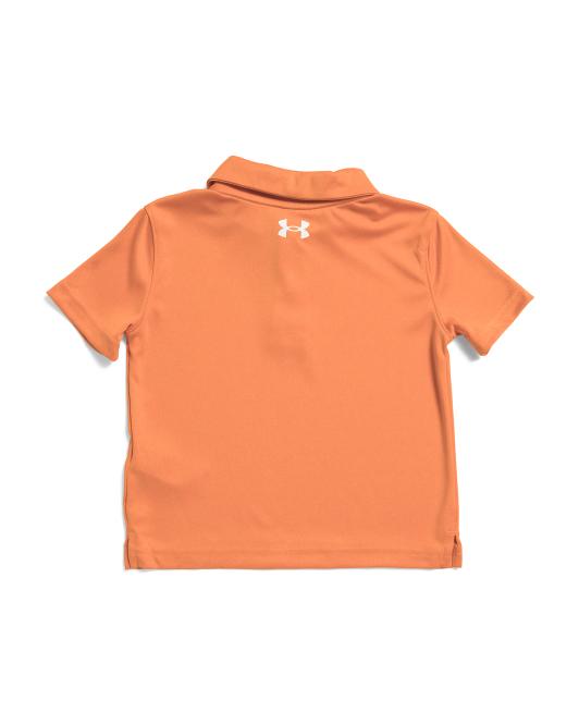 UNDER ARMOUR Toddler Boys Match Play Twist Polo