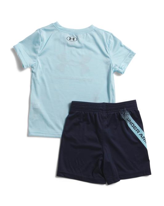 UNDER ARMOUR Toddler Boys 2pc