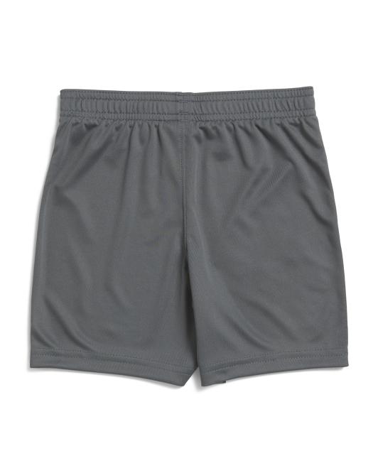 UNDER ARMOUR Toddler Boys Prototype Symbol Shorts