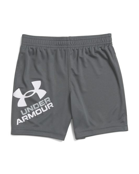 UNDER ARMOUR Toddler Boys Prototype Symbol Shorts