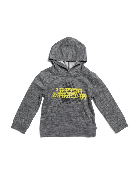 UNDER ARMOUR Little Boys Twist Hoodie