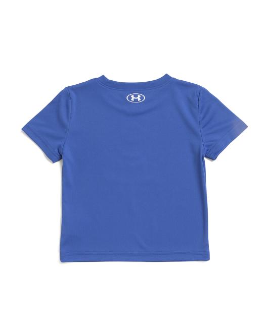 UNDER ARMOUR Toddler Boys Basketball Tee
