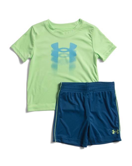 UNDER ARMOUR Toddler Boys
