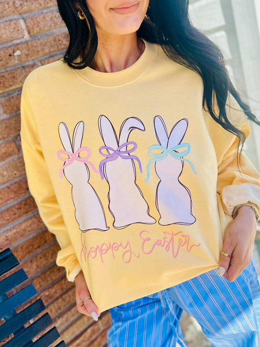 Hoppy Easter Bunny